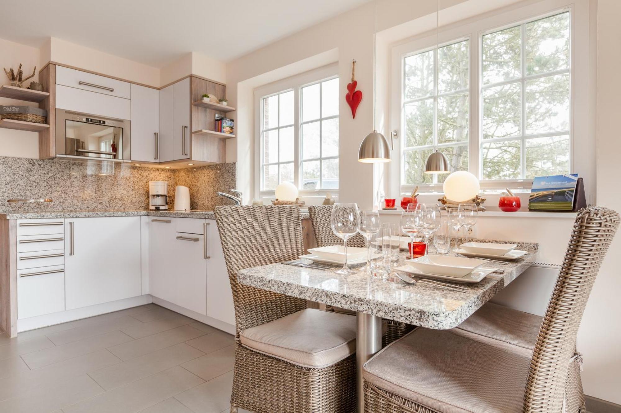 Feriendomizil App 1 Apartment Wenningstedt-Braderup Luaran gambar